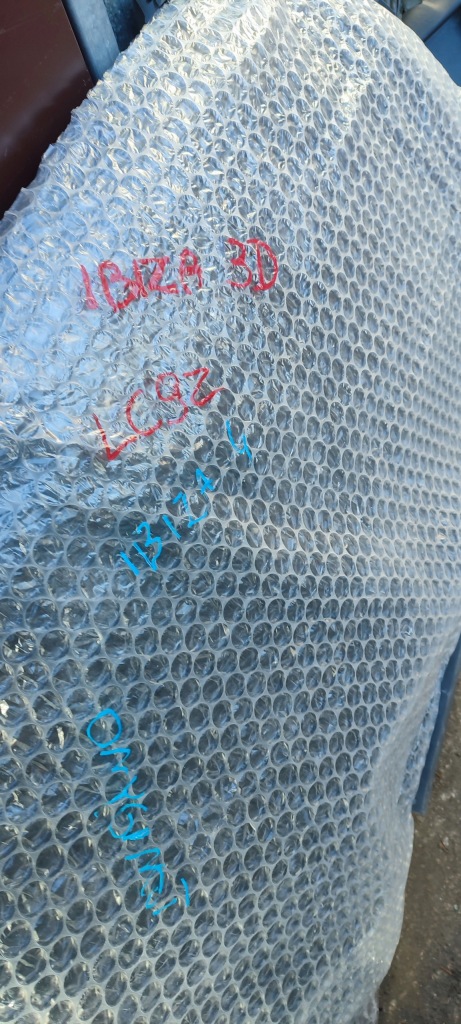 Капот seat ibiza 4 iv 6j версия дорестайлинг  2008-2012r оригинал lc9z в Украине