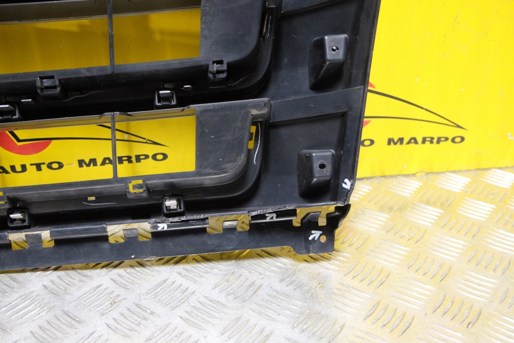 фото №10, Ford expedition 2015-2017 решітка радіатора решітка радіатора перед usa