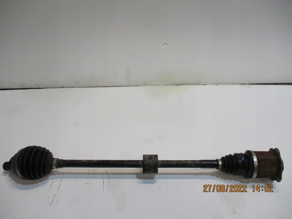 фото №1, Приводной вал правая vw t-roc 2ga 1,0tsi