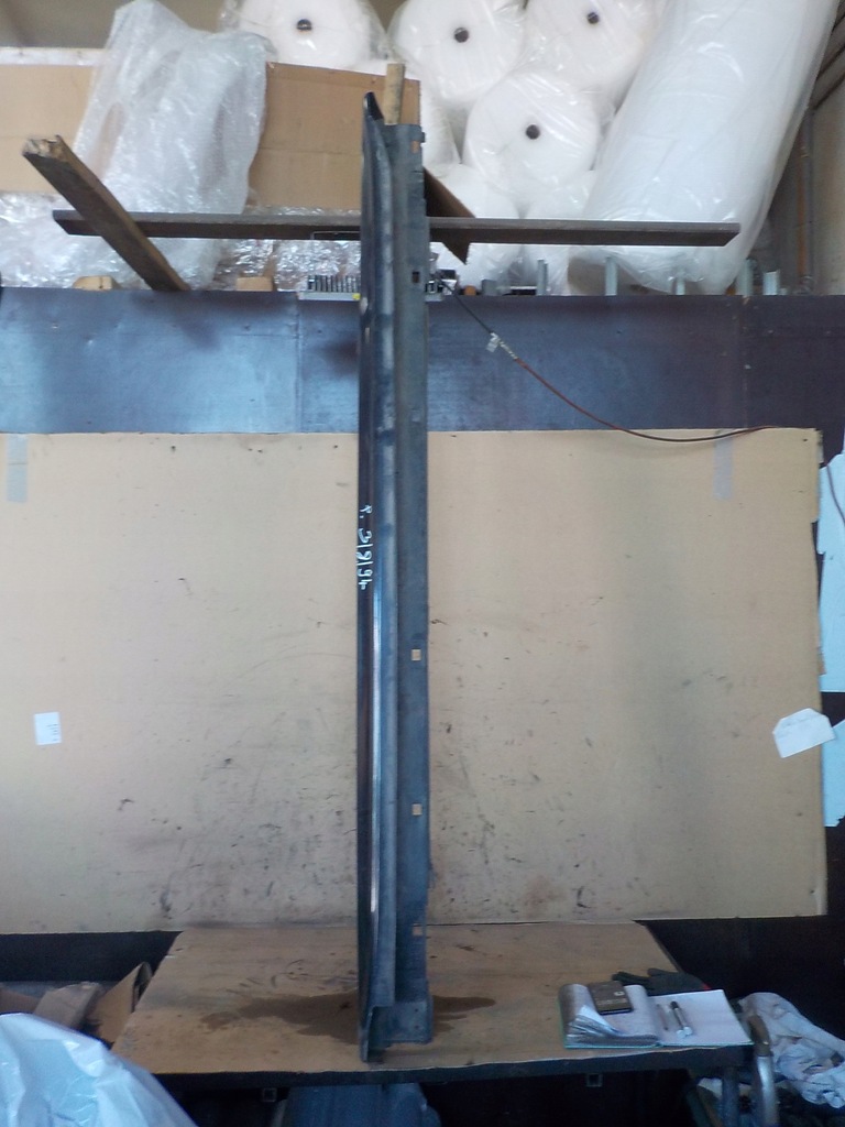 фото №1, Subaru legacy awd 2.0d молдинг поріг права