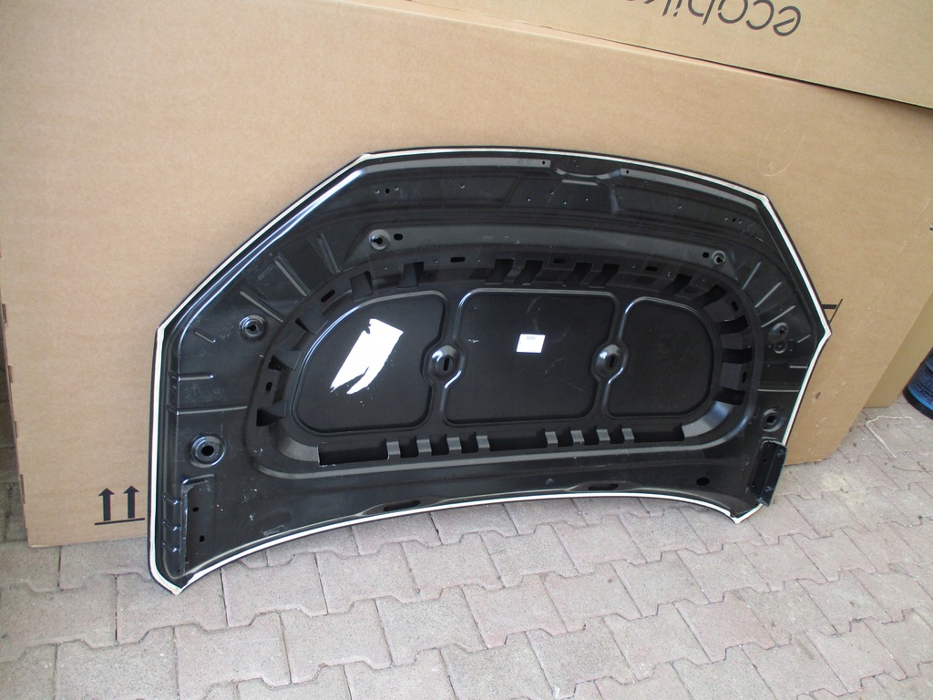 фото №7, Капот seat alhambra 7n5 2010r- 7n5823031a