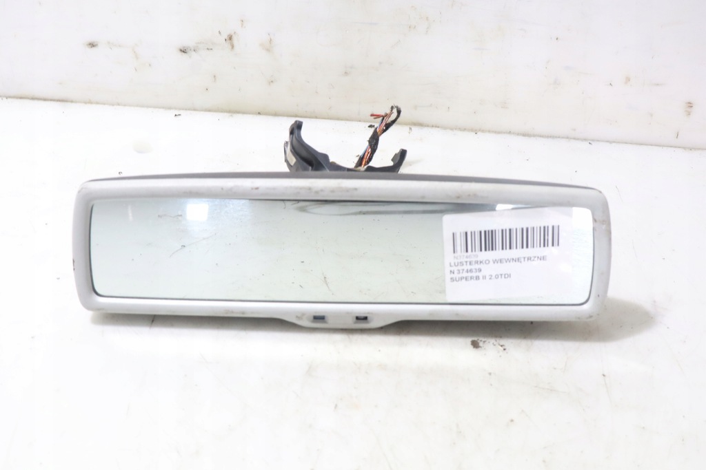 фото №1, Дзеркало внутрішнє skoda superb ii