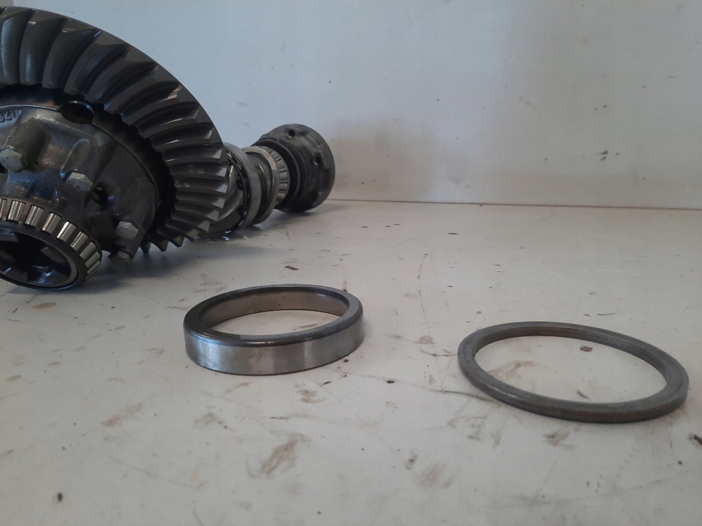 фото №9, Mercedes g-klasa w463 механизм дифференциал дифференциал мост a4633504701