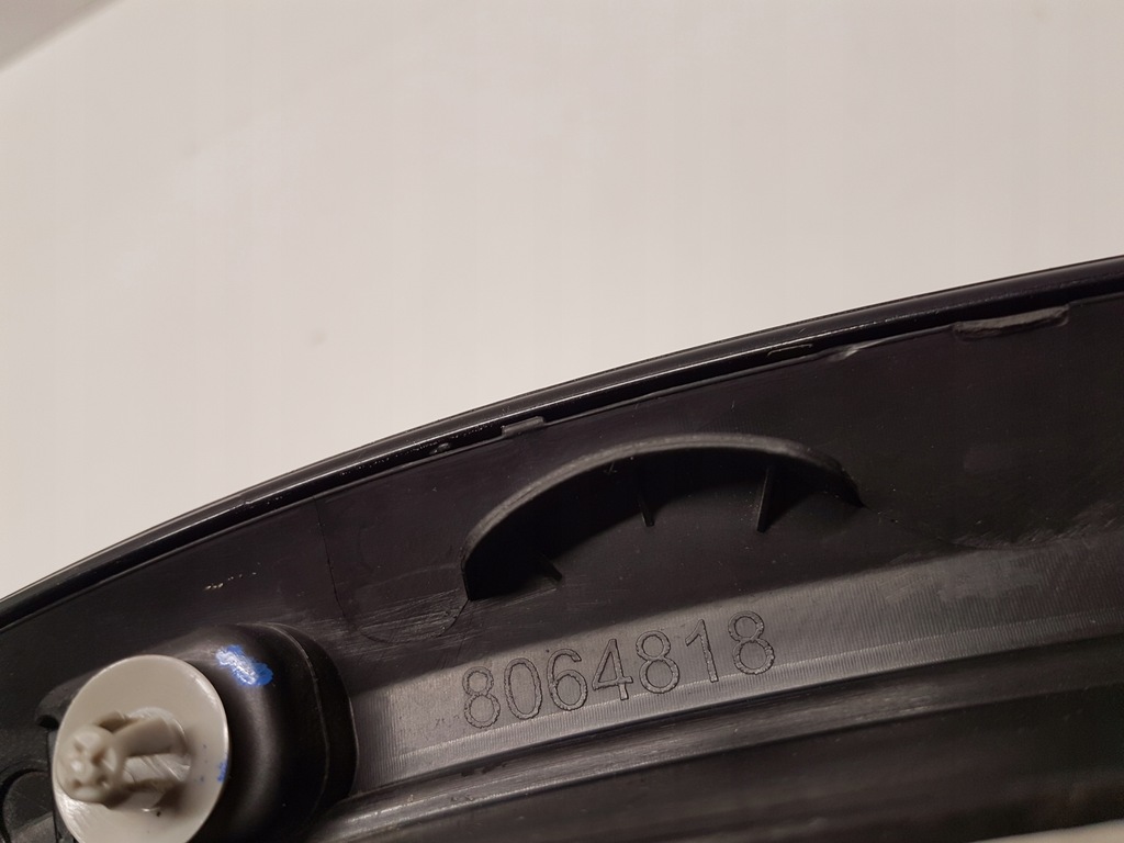 фото №12, Молдинг крыла правый перед bmw x3 g01 x4 g02 m-pakiet 8064818