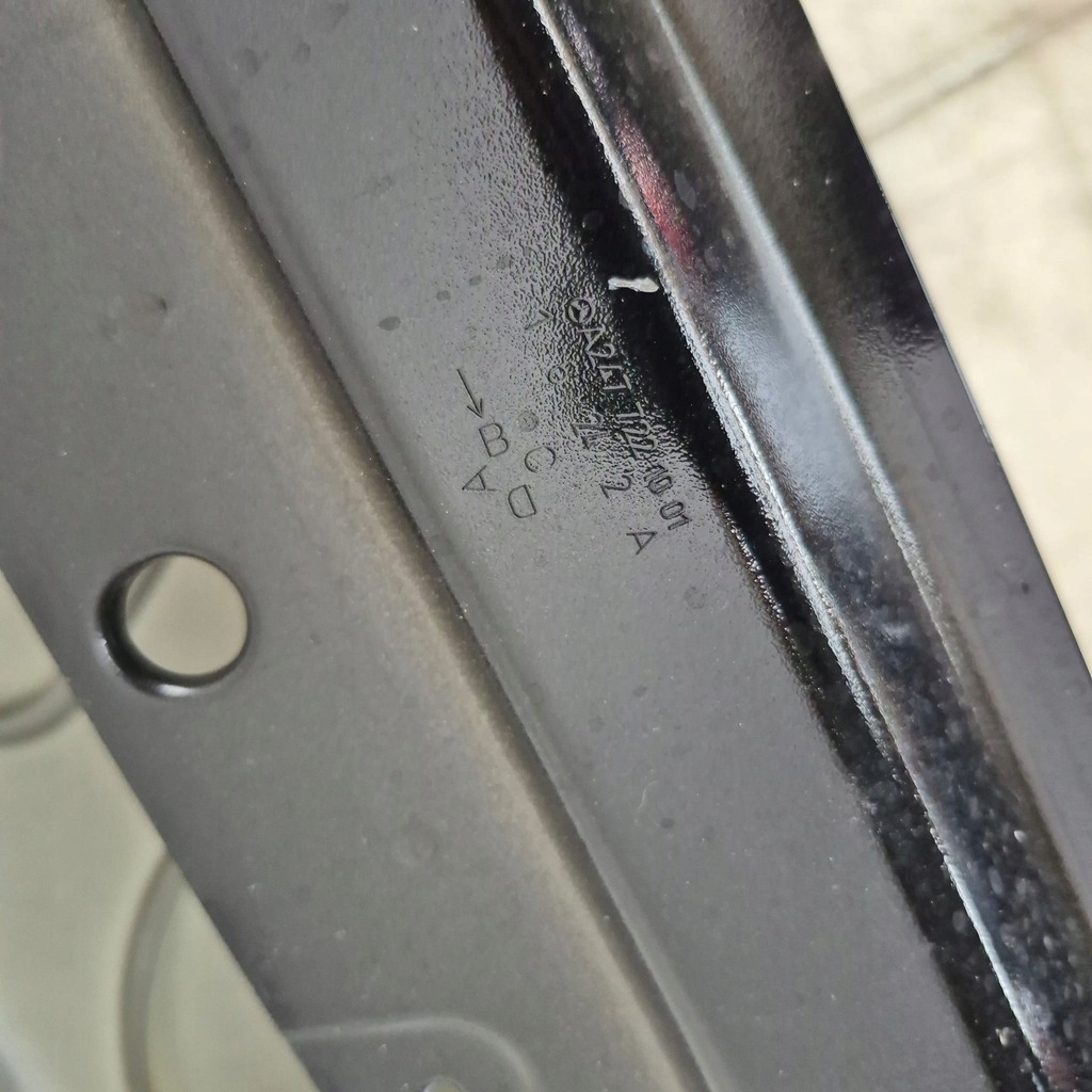 фото №11, Mercedes glb x247 19- двері перед передні праве