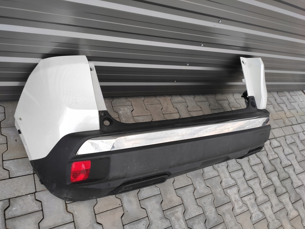 фото №1, Peugeot 3008 ii бампер задний pdc kwe