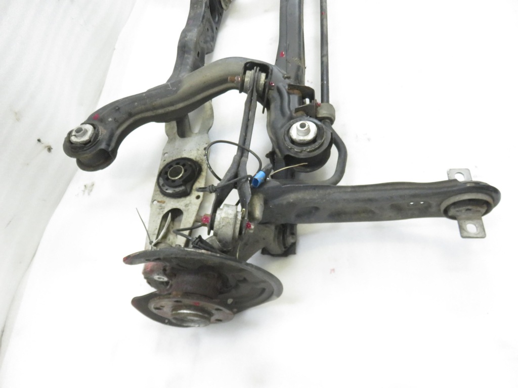 фото №8, Підрамник задня mercedes-benz cla coupe c117