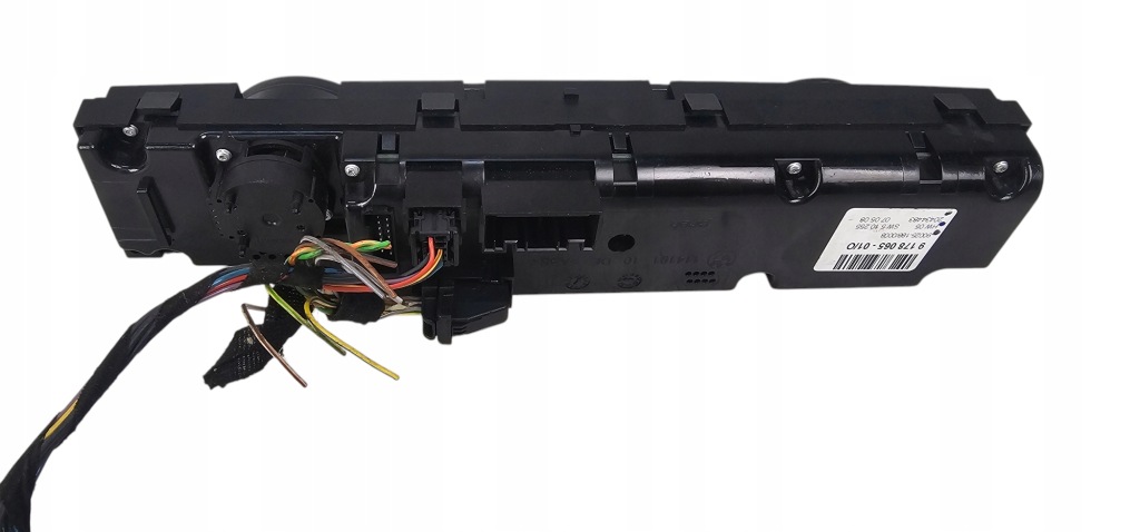 фото №10, Bmw x5 e70 x6 e71 панель управление обдув кондиционера кондиционер 9178065