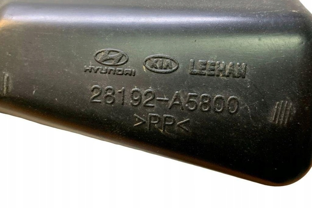 фото №8, Резонатор всмоктуючий kia cee'd jd 28220a5800 1.6l дизель 2013