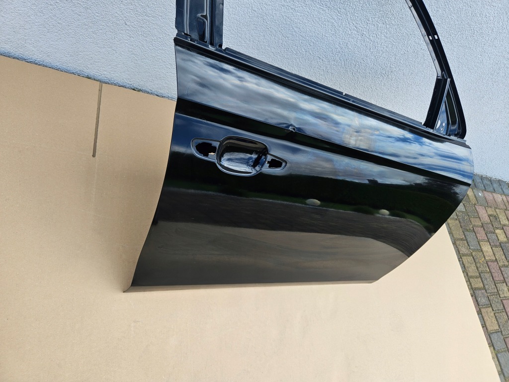 фото №5, Дверь правое передние перед opel corsa f