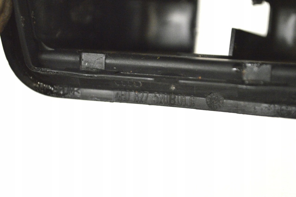 фото №5, Audi a4 s4 b8 8k 2007 захист поперечина багажника