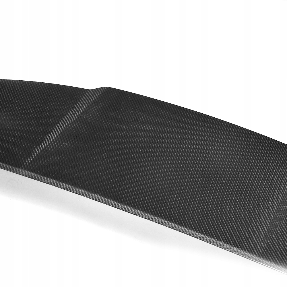 фото №10, Audi q7 4m sq7 спойлер спойлер накладка накладка крышки задняя карбон