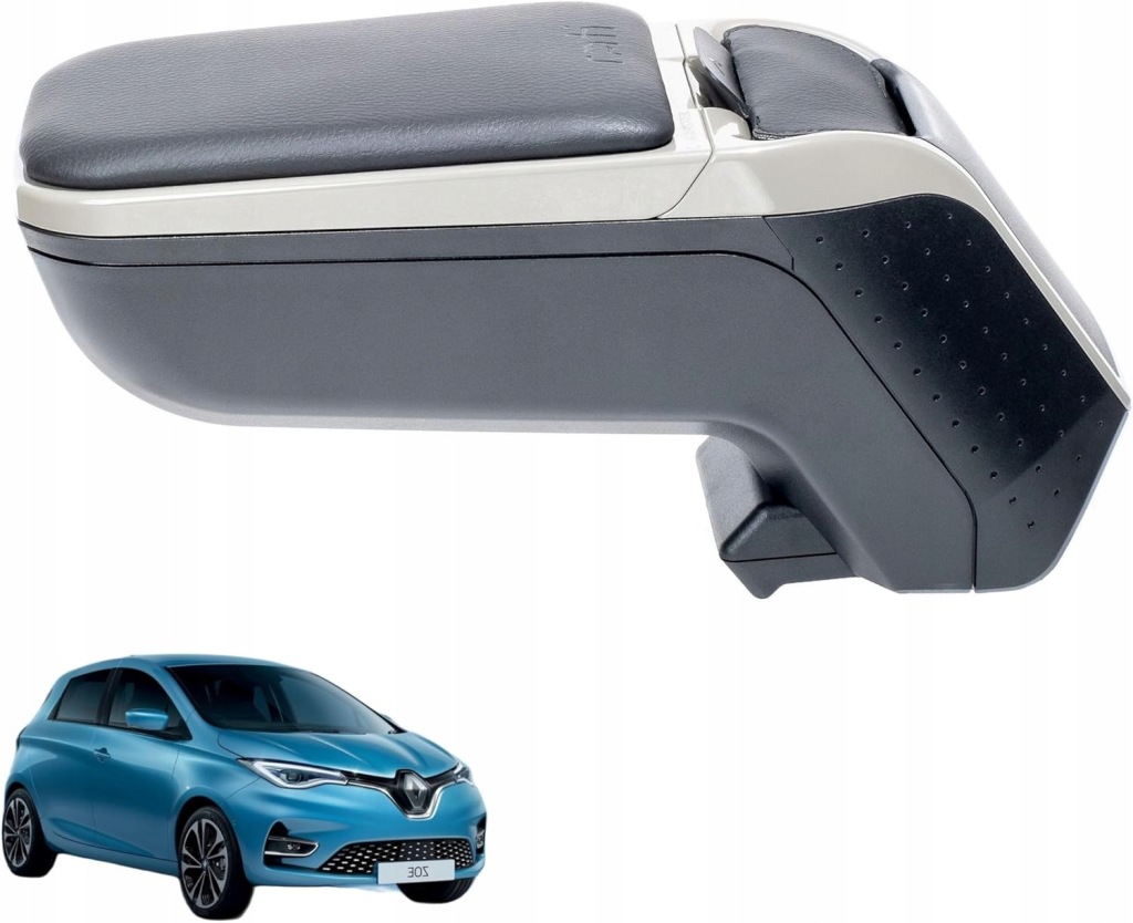 Купить Подлокотник do renault zoe 2020 ze бардачок rati armster2 powystawowy
