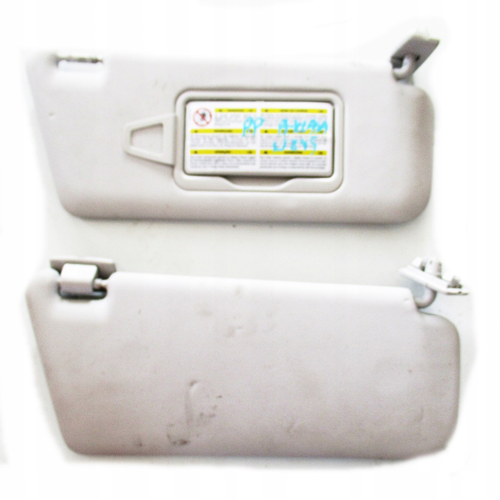 фото №1, Mercedes w245 козырёк козырёк защита левая/правая