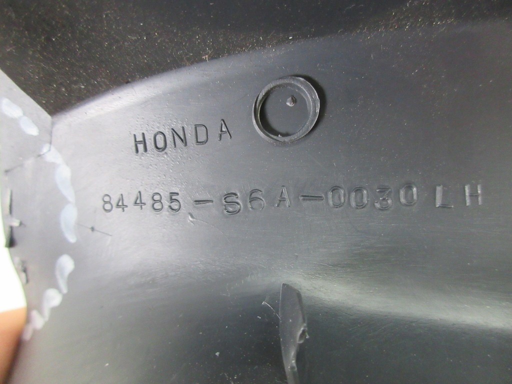 фото №6, Honda civic vii 5d hb 1.4 16v 90 km d14z6 захист стійка d правий лівий задня