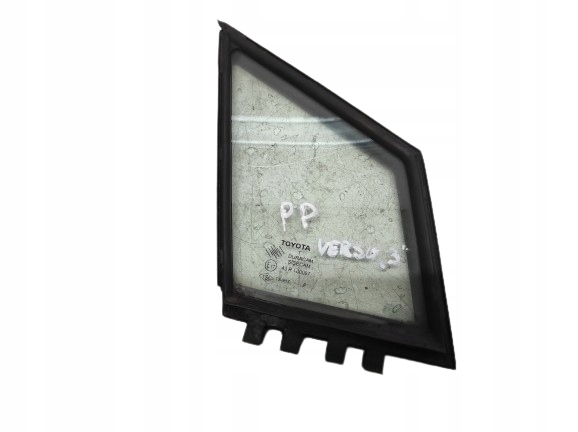 фото №1, Toyota corolla verso 2 ii 04- скло права перед малий