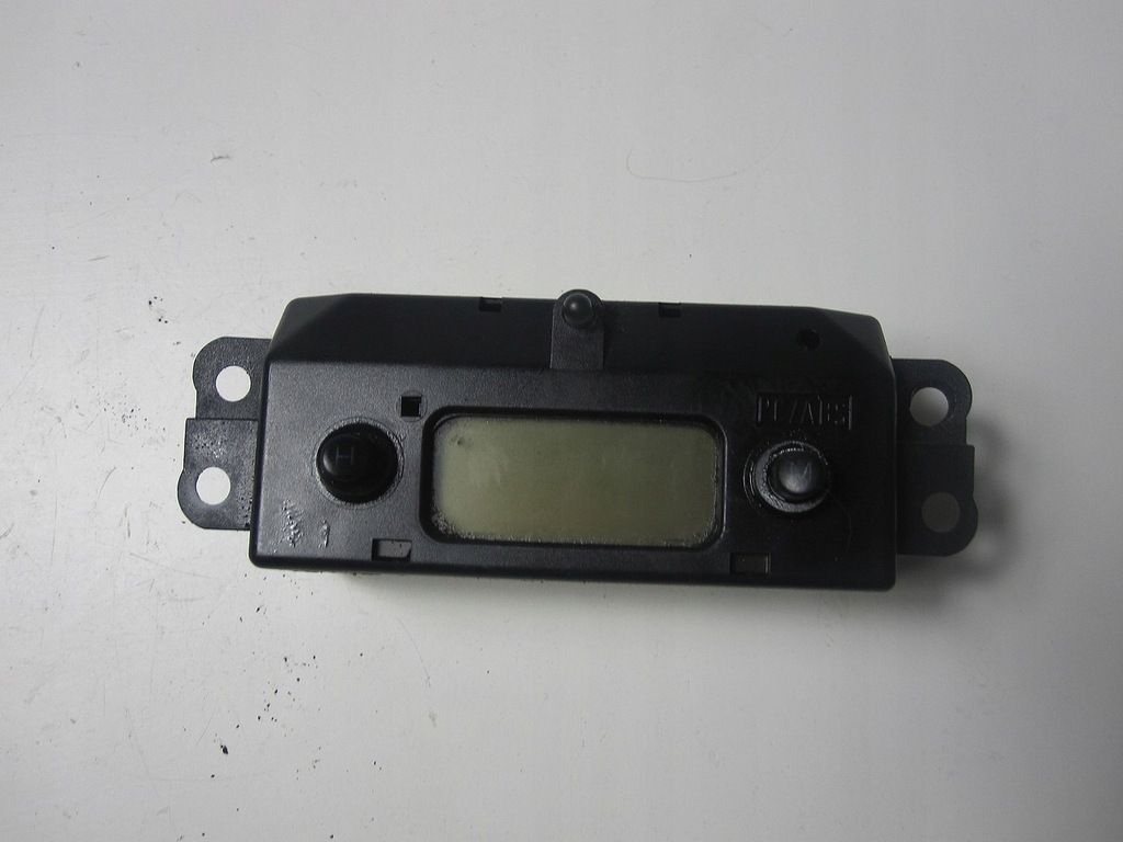 фото №1, Дисплей панель ford focus i 01r