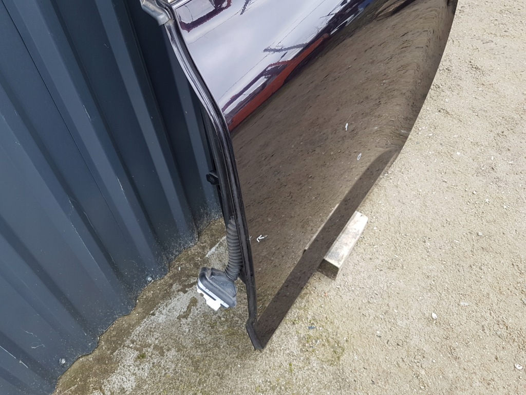 фото №2, Двері лівий задня tegng renault talisman kombi