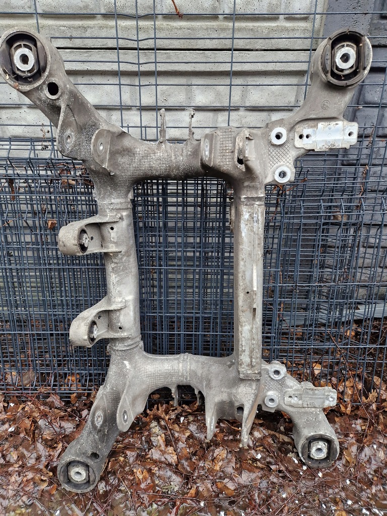 фото №9, Bmw f10 f11 поворотный кулак задняя левая правая рычаг łódź стабилизатор рычаги