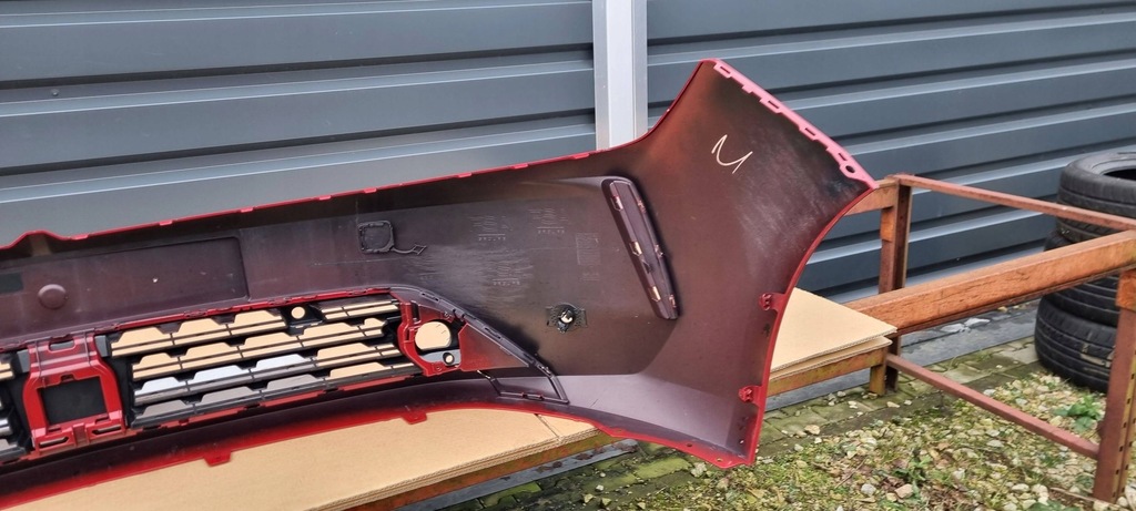 фото №9, Opel astra vi l 2022- бампер перед оригінал e325