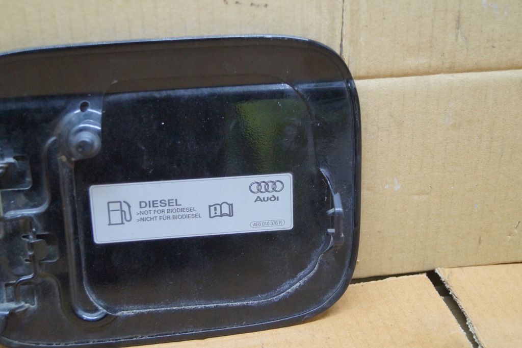 фото №8, Крышка заливной топлива audi a4 b7 4e0010376r