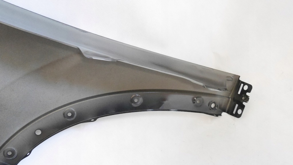 фото №9, Bmw x1 u11 крыло правый orginał чёрный металлик 475 pod цвет