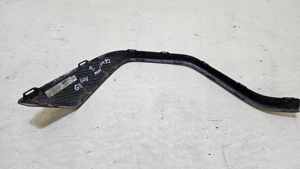 фото №9, Молдинг накладка бампера задняя задняя правая audi rs7 rs6 c8 4k8807732a