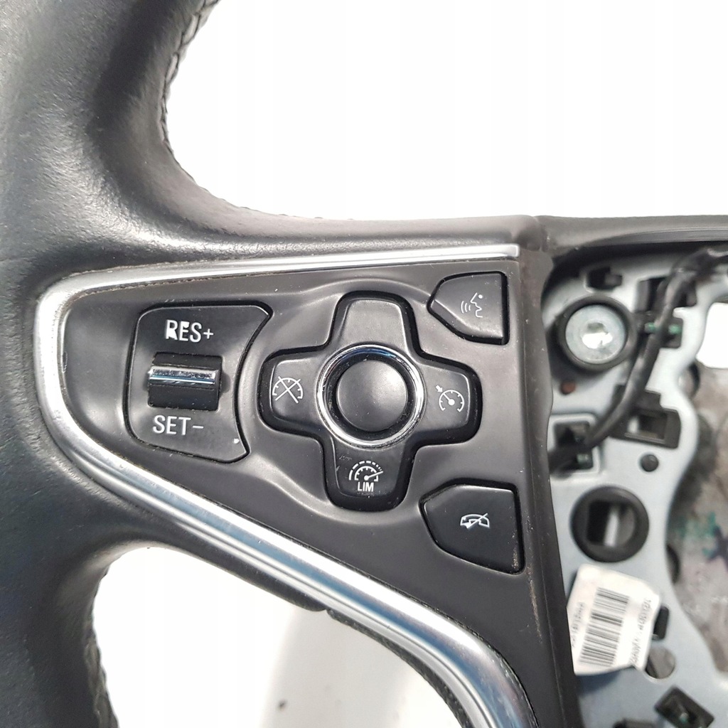 фото №6, Повітропровід мультифункція opel insignia a lift