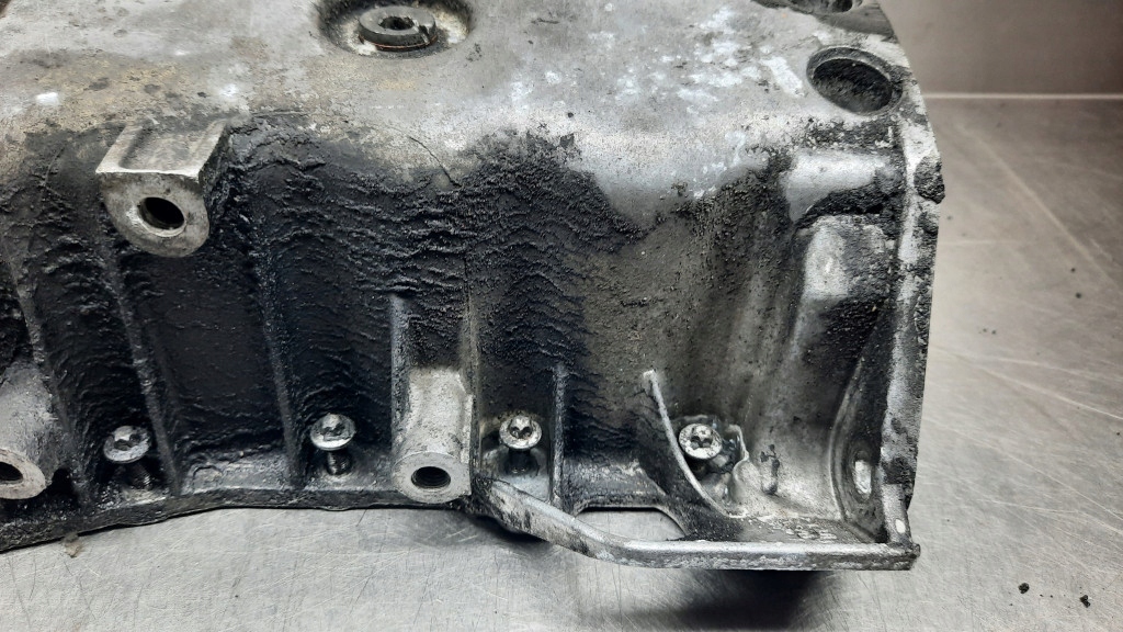 фото №8, Поддон масляная 8200066133 renault vel satis 2.0b