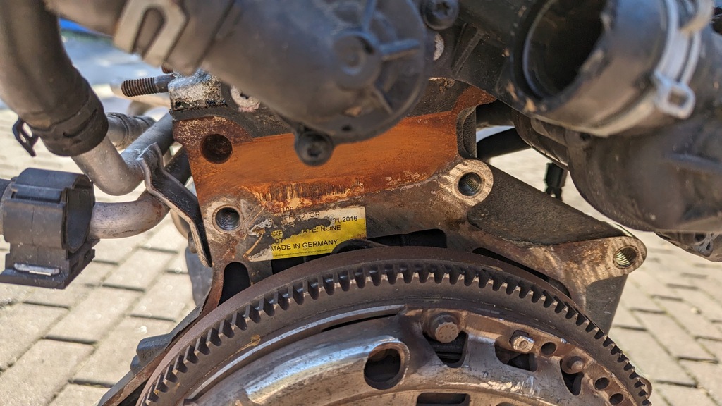 фото №7, Двигатель vw golf vi 1.4 tsi caxa