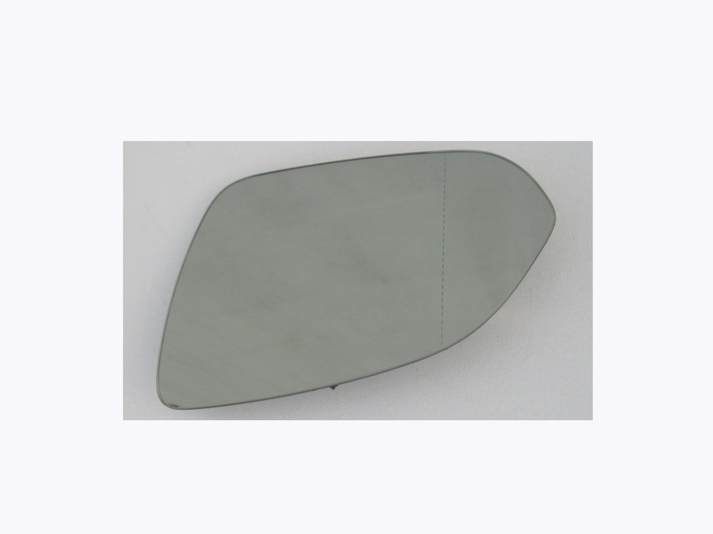 фото №1, Вкладыш левый зеркало kia rio iv 17-20