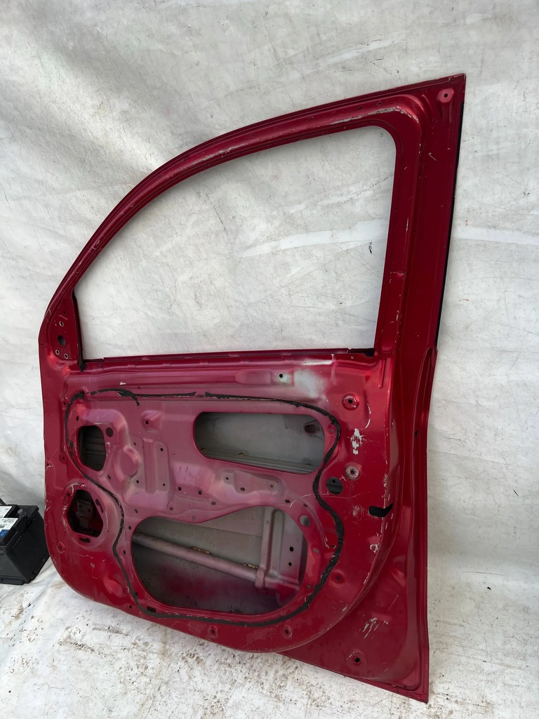 фото №15, Двері mitsubishi asx праве перед передні 2009