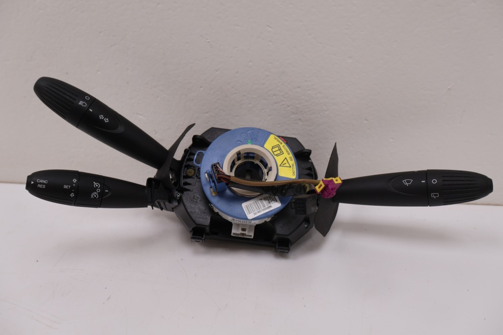 фото №1, Fiat 500 перемикач комбінований 735674692