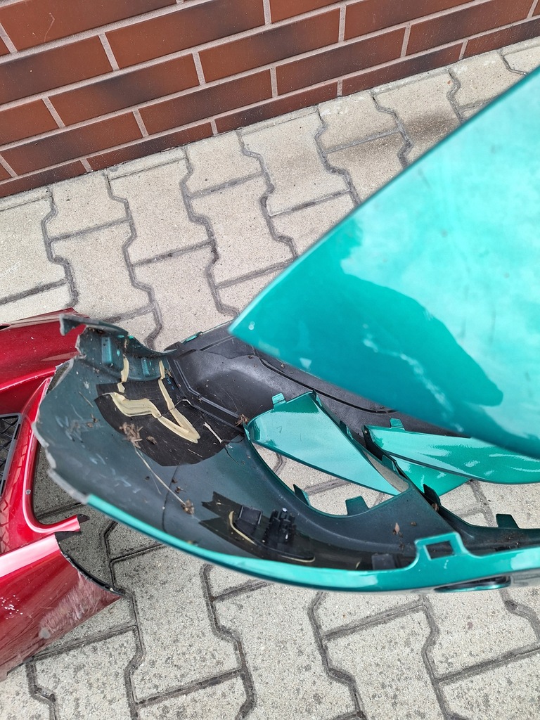 фото №8, Alfa romeo stelvio quadrifoglio бампер передній q4