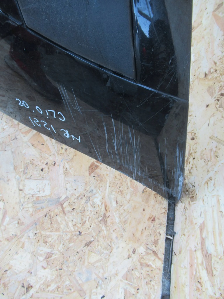 фото №11, Бампер перед renault clio ii lift