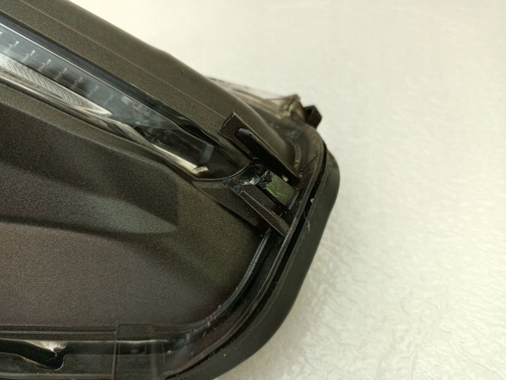 Купити Lexus nx 1 1 2014- протитуманна фара led drl лівий перед передній