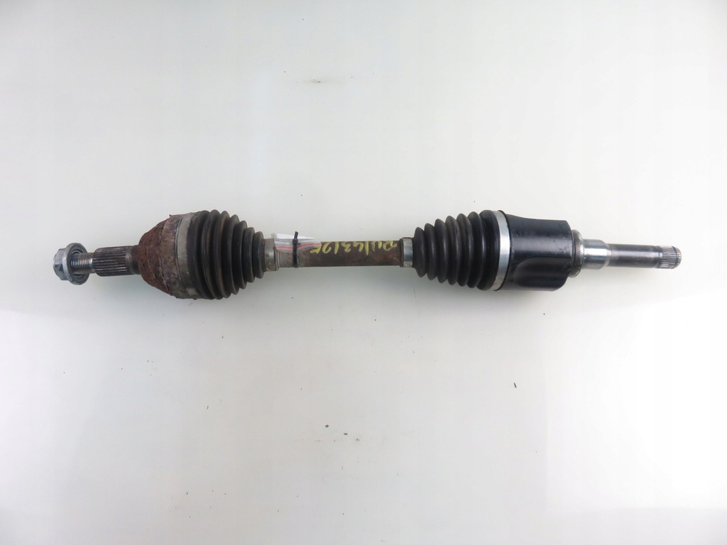 фото №1, Привідний вал ліва передня chevrolet captiva 2.2 d 4wd 95480033