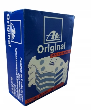 фото №1, Ate гальмівні колодки гальмівний. toyota yaris cross 20-