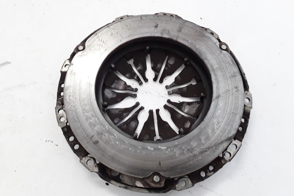 фото №1, Диск прижимная сцепления renault grand scénic ii jm0/1_ 8200187171 1.5l