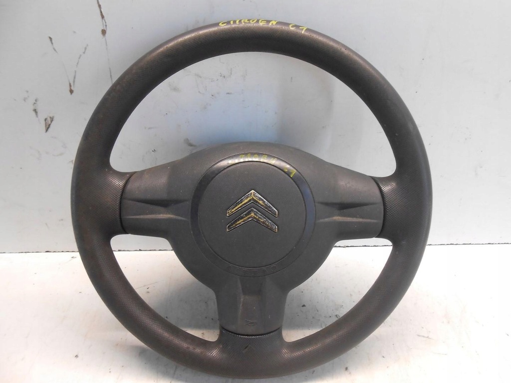 фото №1, Воздуховод подушка подушка безопасности citroen c1 #