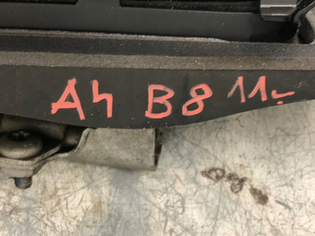 фото №11, Домкрат выборщик передач механическая коробка передач audi a4 b8 8k0711025p