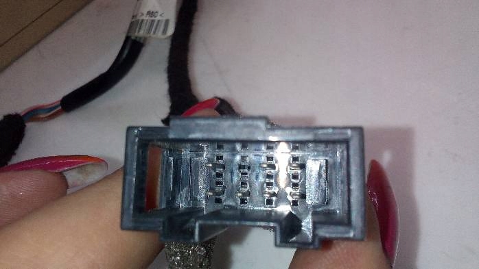 фото №7, Зеркало внутреннее volkswagen phaeton 3d0857511