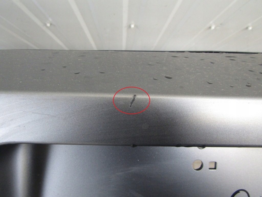 фото №6, Бампер задняя задний land range rover defender 20-