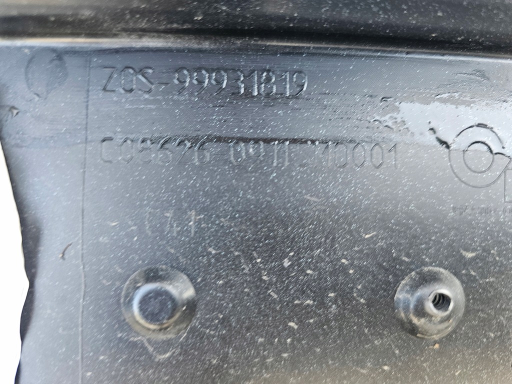 фото №12, Бампер citroen c4 iii 20-23 перед передний