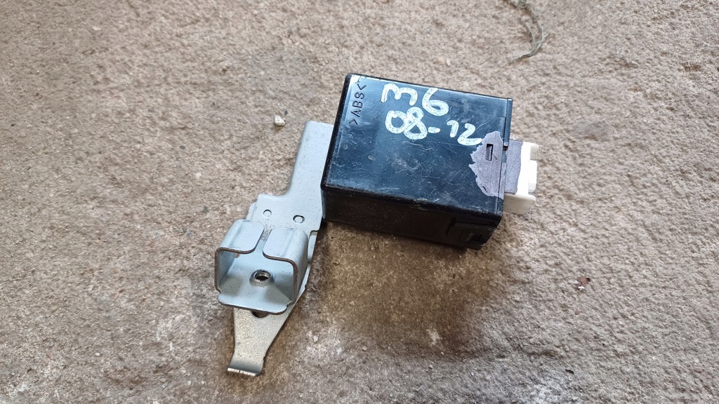 фото №1, Mazda 6 gh 08-12 модуль датчик dh56675dz