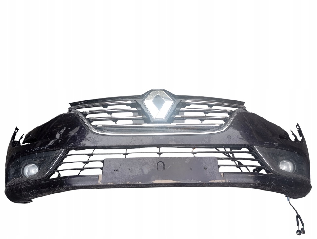 фото №3, Бампер перед передний renault talisman омыватель 6x pdc