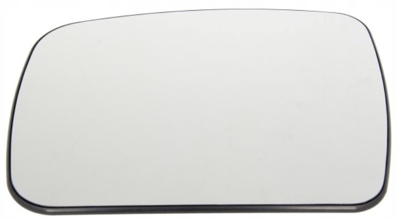 фото №1, Вкладиш дзеркало land rover discovery iii 04- лівий