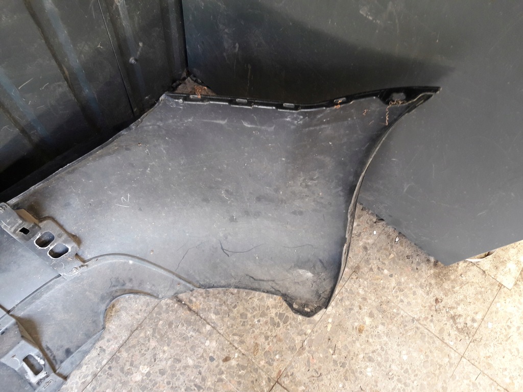 фото №15, Nf79-50221 бампер задняя mazda mx5 mx-5 чёрный