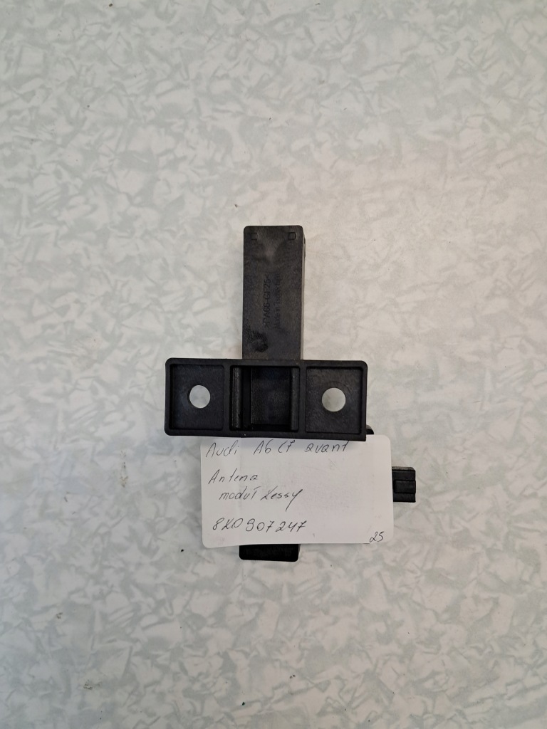 фото №16, Модуль антенна kessy keyless audi 8k0907247