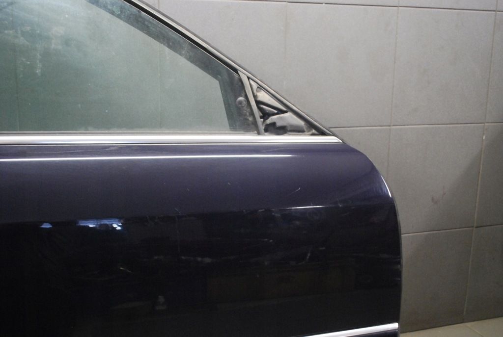 фото №7, Двері правий перед audi a8 d2 lift голий płat